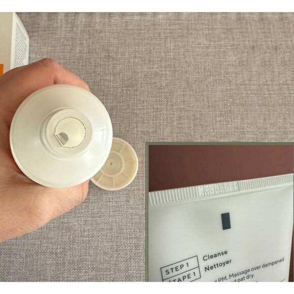 Murad Essential C Cleanser Full Size Vitamin A C E Powered Gel Face Wash Radiant - Picture 5 of 11